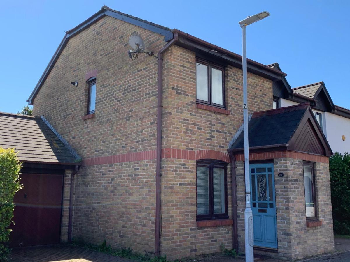 Cf10 House - Cardiff City Centre Dış mekan fotoğraf