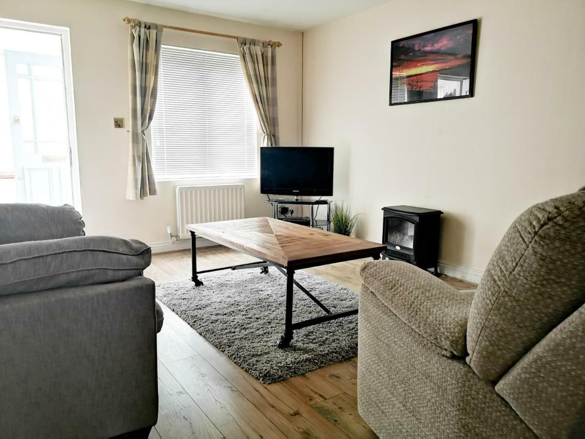 Cf10 House - Cardiff City Centre Dış mekan fotoğraf